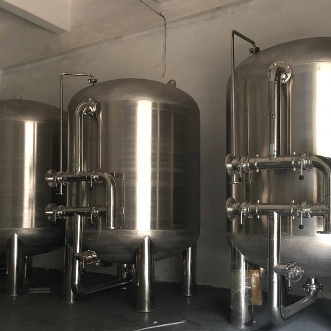 杂多全自动多介质过滤器